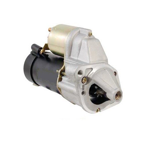 NEW STARTER MOTOR EUROPEAN MODEL MITSUBISHI CARISMA 1.6L DA1A 1.8L DA2A D6RA76 Starters Rareelectrical D6RA76