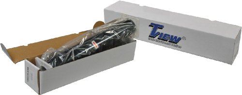T-view T2bk3536 Window Tint 36x100 Roll Tint 35% Window Tinting Kits T-View t2bk3536