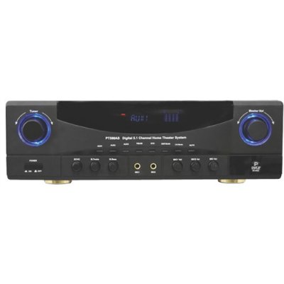 Pyle Pt598as 5.1 Ch Digital Home Theater System 5.1 Channel Home Theater Systems Pyle PT598AS
