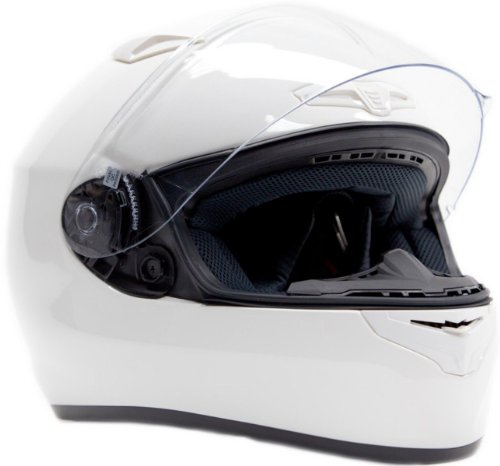 Helmets Typhoon Helmets YOSN957WHTL