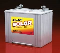 Batteries East Penn 8G24UT