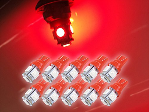 Brake Lights Zone Tech zn10r