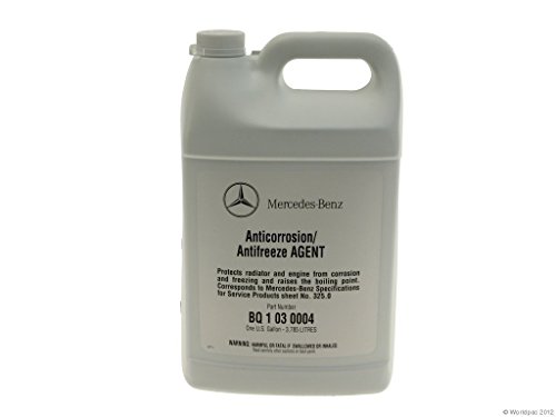 MB Genuine Antifreeze (2002-2012) Antifreezes & Coolants Genuine Q1030004