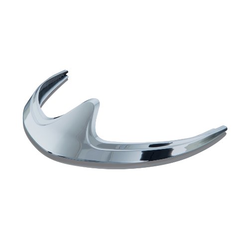 Fenders Show Chrome Accessories 63-306