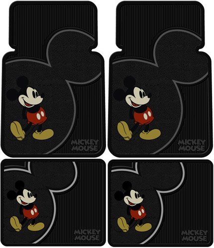 Custom Fit Mickey Mouse MICKEYVINTAGE4X