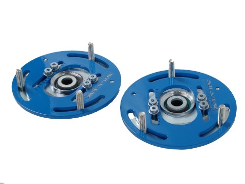 Camber Caster Parts Silver Project PL