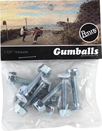 Hardware Penny PNYGUMBALLDKBLTSBLK-AMA