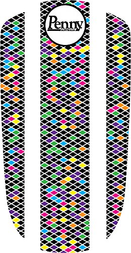 Penny Original Skateboard Deck Panel Stickers - Diamonds / Fits Size 22 Decks Penny PNYPANELSTKR22DIAMOND-AMA