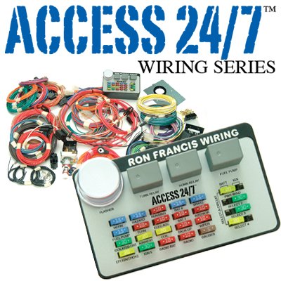 Wiring Harnesses Ron Francis Wiring AC-66