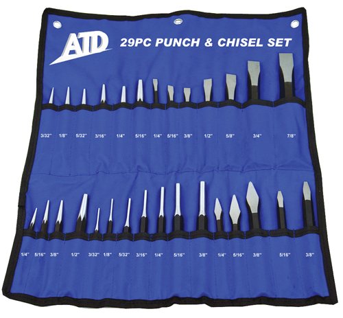 Punches ATD Tools 729