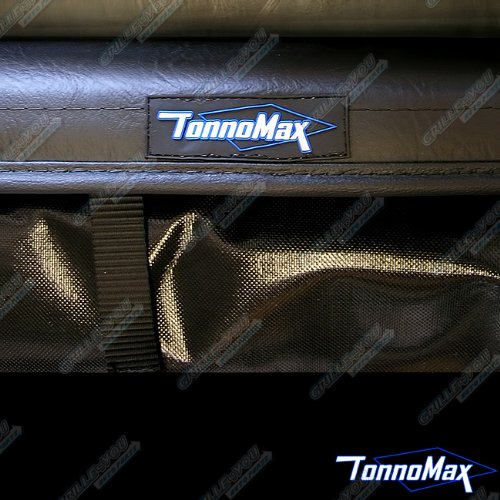 CHEVROLET/GMC SILVERADO/SIERRA 6.5FT 1999-2007 SOFT LOCK&ROLL UP TONNEAU COVER Tonneau Covers TonnoMax TC-MLR02
