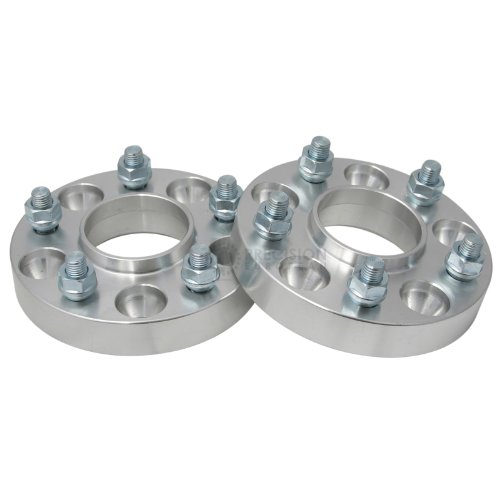 Wheel Adapters & Spacers Precision European Motorwerks 20mm-5100-56.1