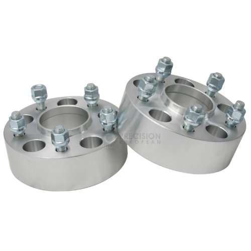 Wheel Adapters & Spacers Precision European Motorwerks 38mm-5114.3-66.1