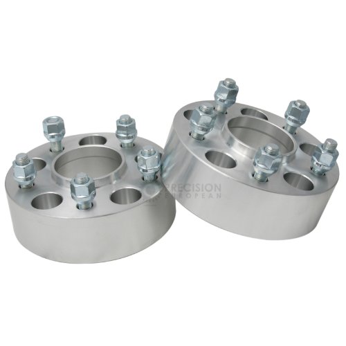 Wheel Adapters & Spacers Precision European Motorwerks 35mm-5114.3-66.1