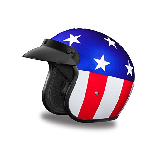 Helmets Daytona Helmets DC6-CA-L-AMA