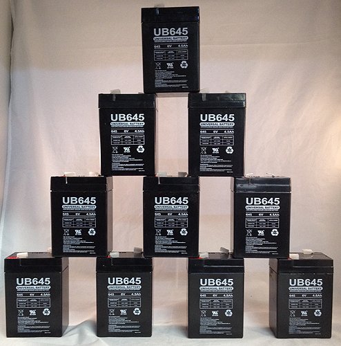 Batteries UPG UB645MP10