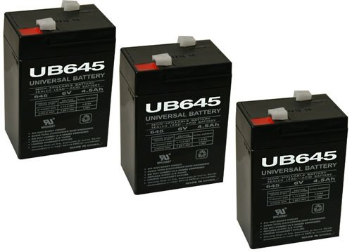 Batteries UPG UB645MP3