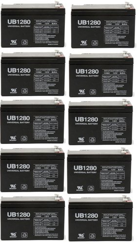 Batteries UPG UB1280MP10