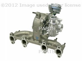 Turbochargers Garrett 03G253014R