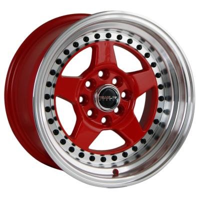 Replica Traklite Wheels APEX582B20REL