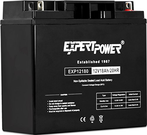 12V ExpertPower EXP12180