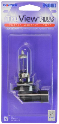 Headlight Bulbs Wagner Lighting BP9006TVX