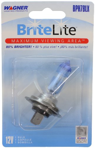Headlight Bulbs Wagner Lighting BPH7BLX