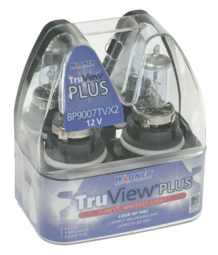 Headlight Bulbs Wagner Lighting BP9007TVX2