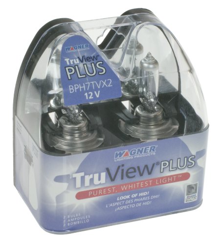 Headlight Bulbs Wagner Lighting BPH7TVX2