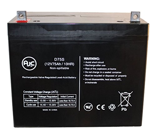 Batteries AJC Battery C400 Corpus