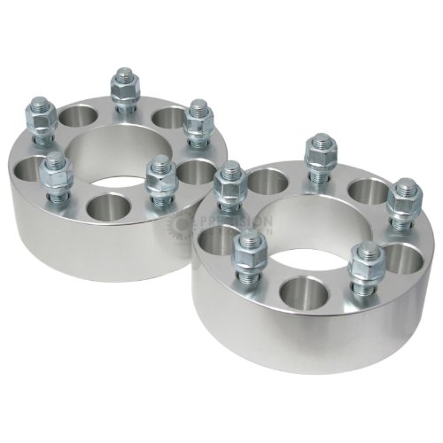 Wheel Adapters & Spacers Precision European Motorwerks 38mm-5120.65-70.5-NoLip