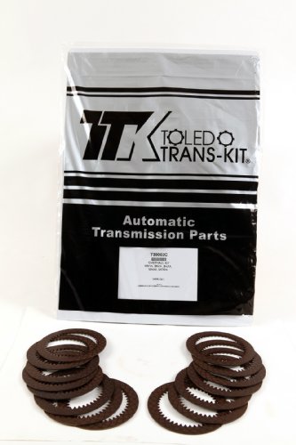 Rebuild Kits Toledo Trans Kit Raybestos T30002C RCP96-222