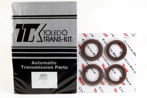 Rebuild Kits Toledo Trans Kit Raybestos T20002CA RCP096-224