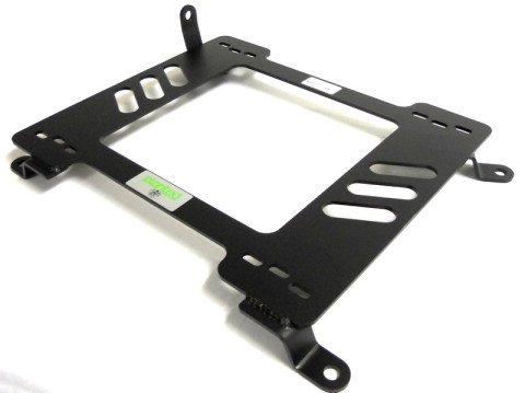 Passenger Seat Bracket for MOMO / NRG / Sparco / Recaro / Bride / OMP - Honda Civic 3 Door Hatchback (1988-1989) - Part #SB168PA Accessories Planted SB168PA
