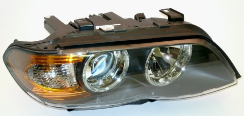 OEM BMW (E53) HALOGEN HEADLAMP (RIGHT) X5 (04 05 06) - HELLA 63127164444 Headlight Bulbs HELLA 63127164444, 63 12 7 164 444, 63.12.7.164.444