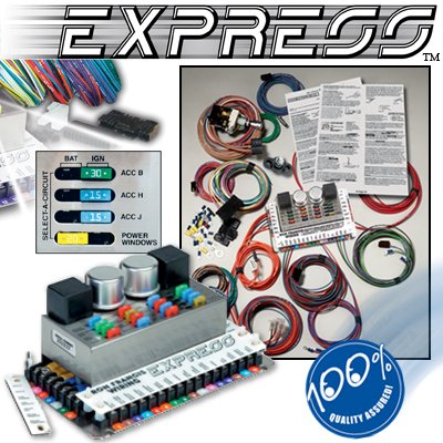 Accessories Ron Francis Wiring XP-66