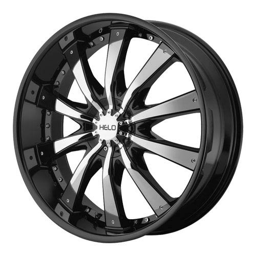 Car Helo HE87524967315