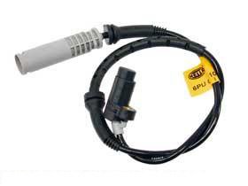 BMW e38 (95-98) ABS wheel speed Sensor Front L or R anti lock brake system sender sending unit Speed Sensors Siemens BMW_345211820767457177