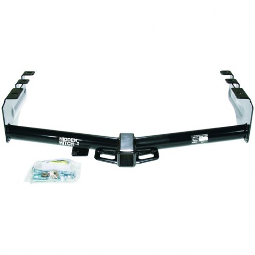 TRAILER HITCH FITS 01 - 02 CHEVY PICKUP, SILVERADO 1500 HD 6.6 FT. BED #E5085 Hitch Locks eCustomhitch ECUSTOM5085
