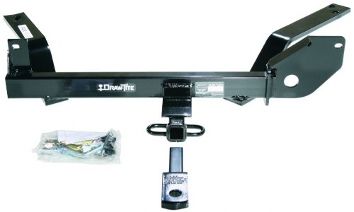 TRAILER HITCH FITS 00 01 02 03 MERCURY SABLE WAGON (CLASS 2 1-1/4 TUBE) #E1510 Receivers eCustomhitch ECUSTOM1510