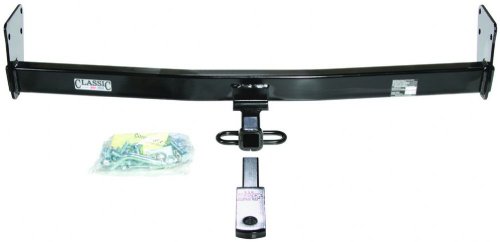 Front Mount Receiver Hitch eCustomhitch ECUSTOM1357