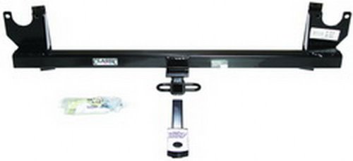 TRAILER HITCH FITS 90 91 92 93 CHRYSLER IMPERIAL (CLASS 2 1-1/4 TUBE) #E1707 Receivers eCustomhitch ECUSTOM1707