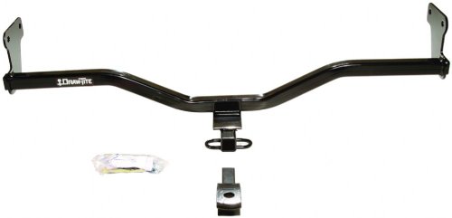 TRAILER HITCH FITS 10 11 12 13 KIA SOUL (CLASS 1 1-1/4 TUBE) #E509 Receivers eCustomhitch ECUSTOM509