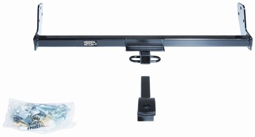 TRAILER HITCH FITS 93 - 97 GEO PRIZM (CLASS 1 1-1/4 TUBE) #E886 Hitch Locks eCustomhitch ECUSTOM886