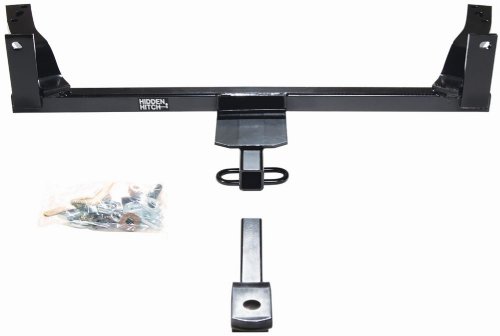 TRAILER HITCH FITS 86 - 91 MERCURY SABLE WAGON (CLASS 1 1-1/4 TUBE) #E984 Hitch Locks eCustomhitch ECUSTOM984