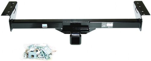 TRAILER HITCH 84 - 90 JEEP WAGONEER DOWNSIZE, NOT GRAND WAGONEER #E6263 Receivers eCustomhitch ECUSTOM6263