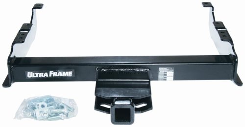 TRAILER HITCH FITS 85 86 87 CHEVY C/K SERIES PICKUP W/8 FT. BED CLASS 5 #E5950 Hitch Locks eCustomhitch ECUSTOM5950