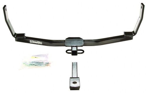 TRAILER HITCH FITS 10 2010 HYUNDAI SONATA (CLASS 1 1-1/4 TUBE) #E373 Hitch Locks eCustomhitch ECUSTOM373