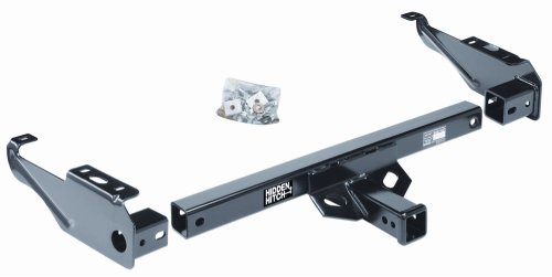 TRAILER HITCH FITS 73 - 85 DODGE PICKUP, D/W SERIES, FULL SIZE CLASS 3/4 #E2990 Hitch Locks eCustomhitch ECUSTOM2990