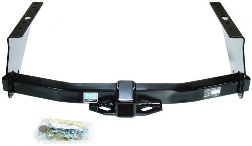 TRAILER HITCH FITS 99 - 01 FORD F-250 SUPER DUTY PICKUPS ONLY #E6524 Hitch Locks eCustomhitch ECUSTOM6524